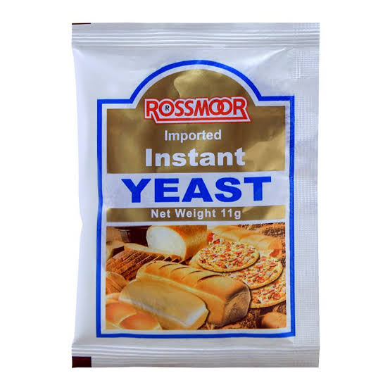 Yeast sachet