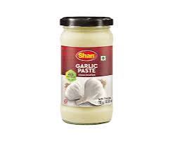 Shan Garlic Paste