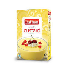 Rafhan Dessert Vanilla Custard 275 gm