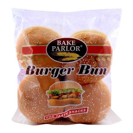 Bake parlor burger bun