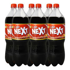 Cola Next, 1.5 Litre, Pack of 6