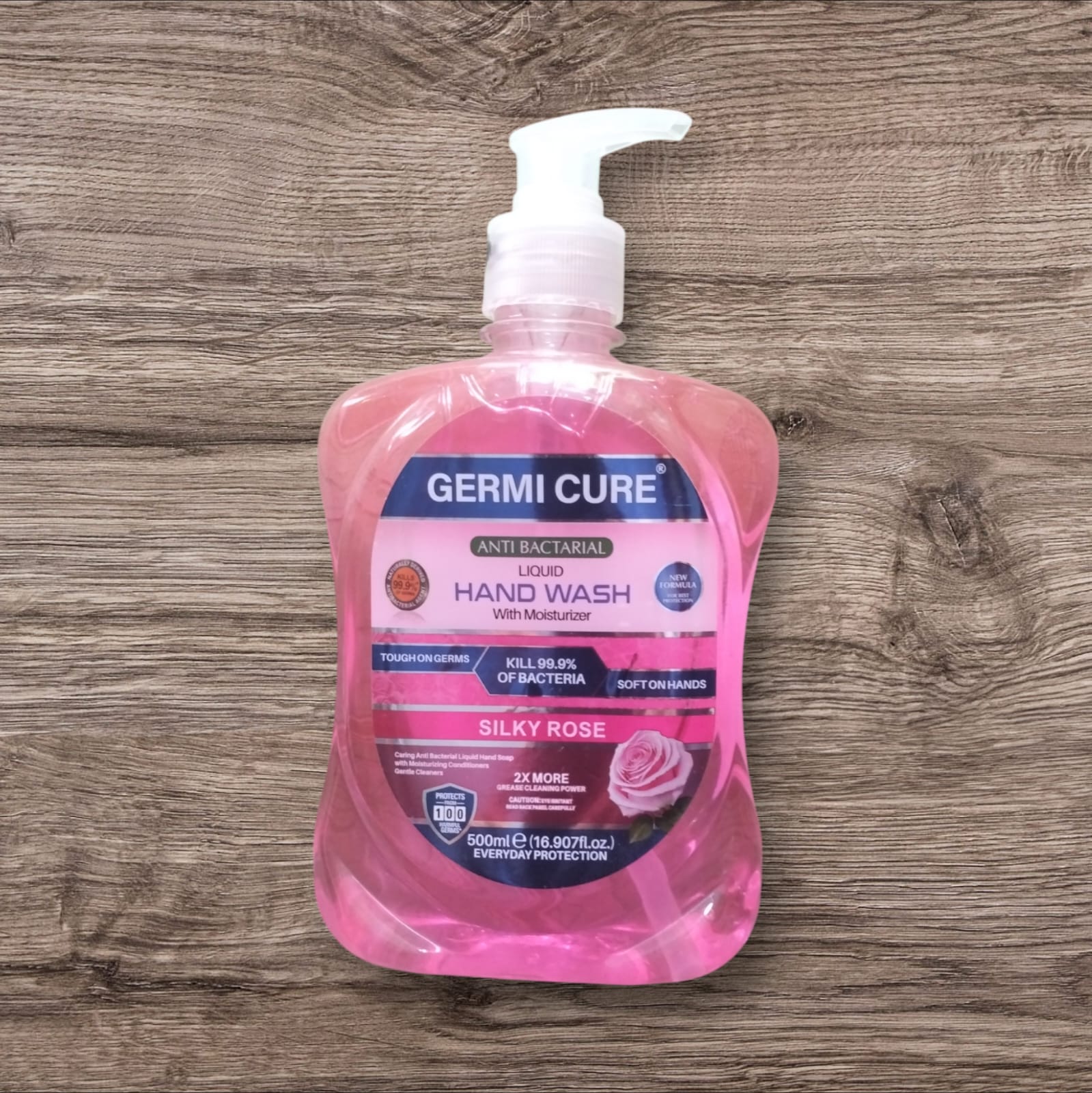 Germi cure handwash