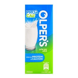 Olpers low fat milk 250 ml