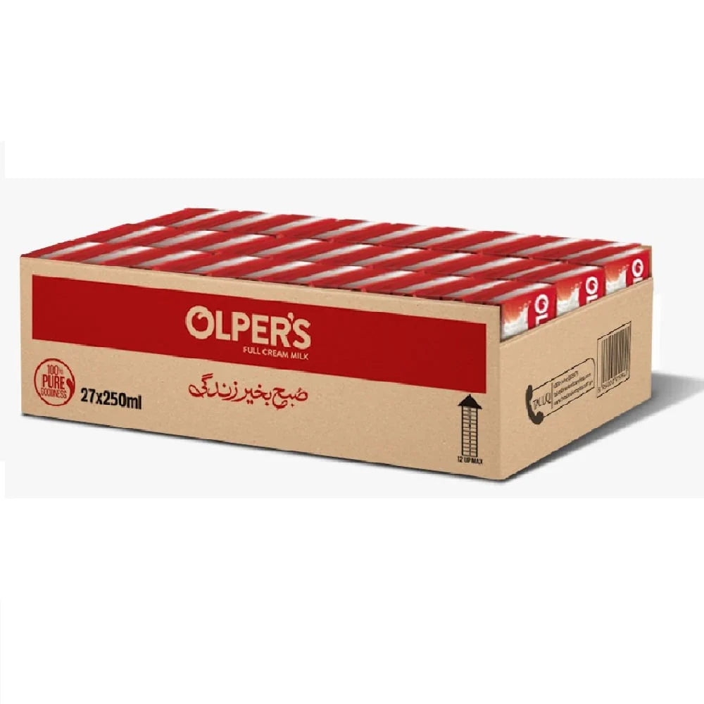 Olpers 250 ml carton