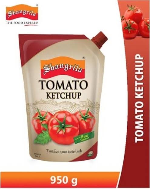 National Tomato Ketchup 400g