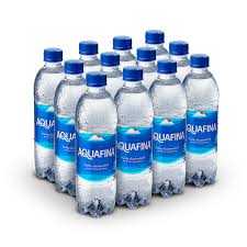 Aquafina Mineral Water 500 ml 12-pcs