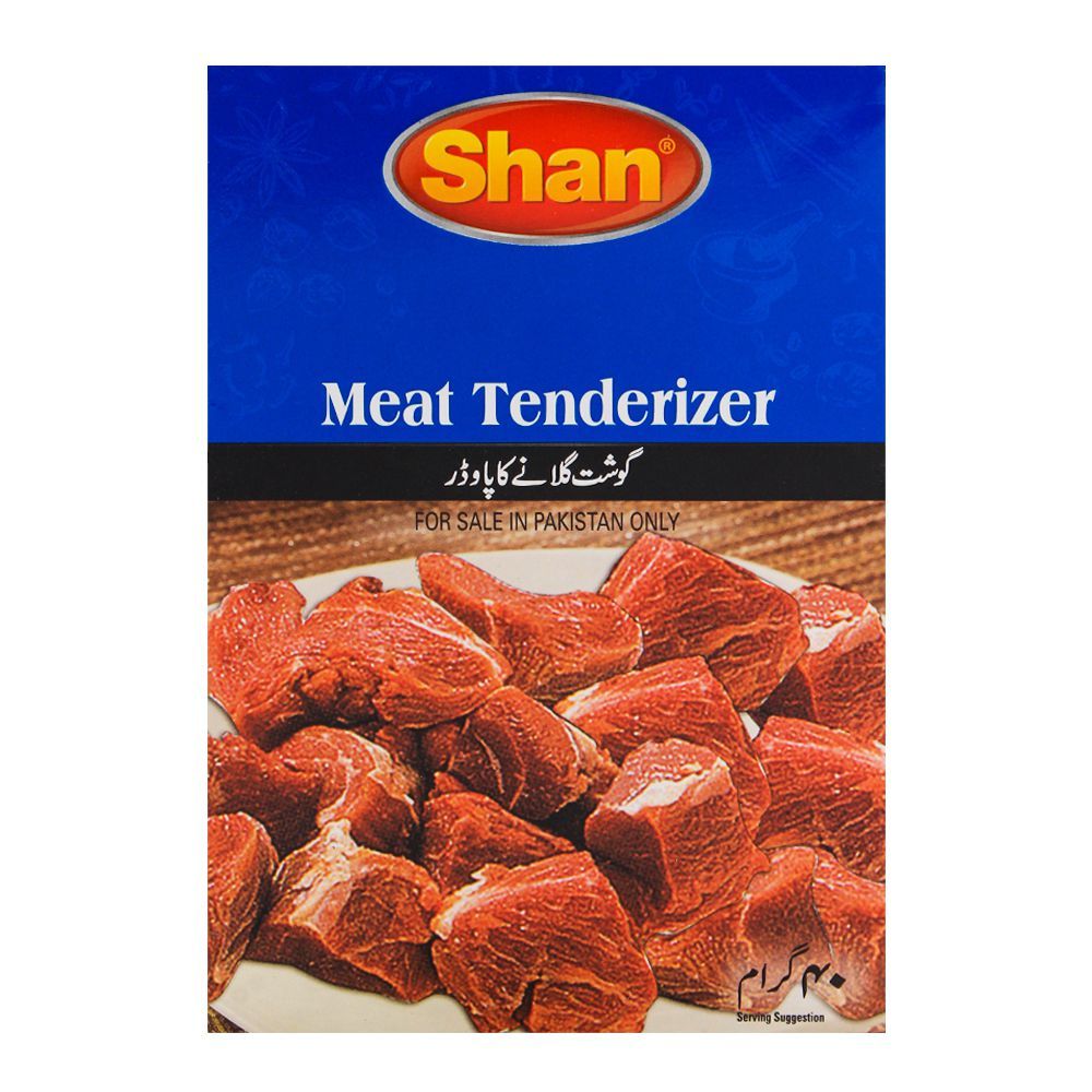 Shan meet tenderizer masala 40 gm