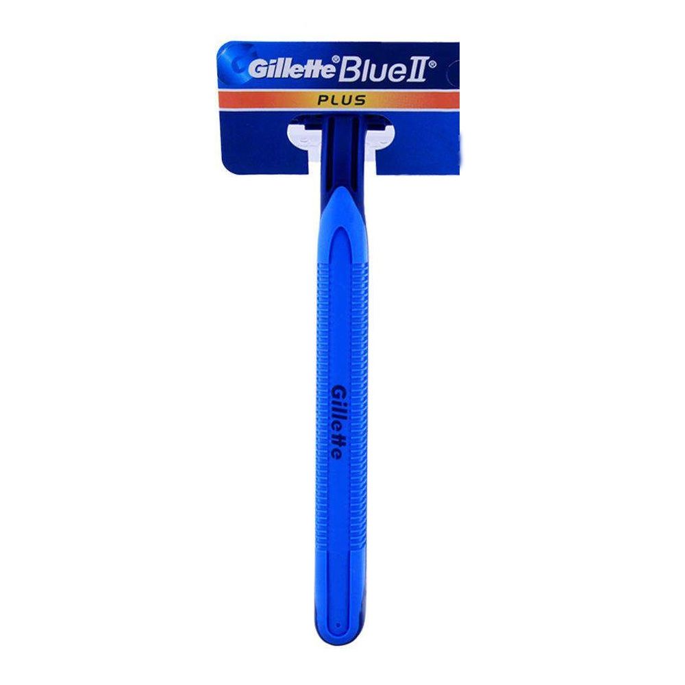 Gillette blue 2 +