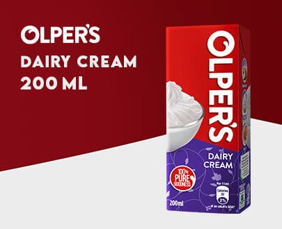 Olpers cream