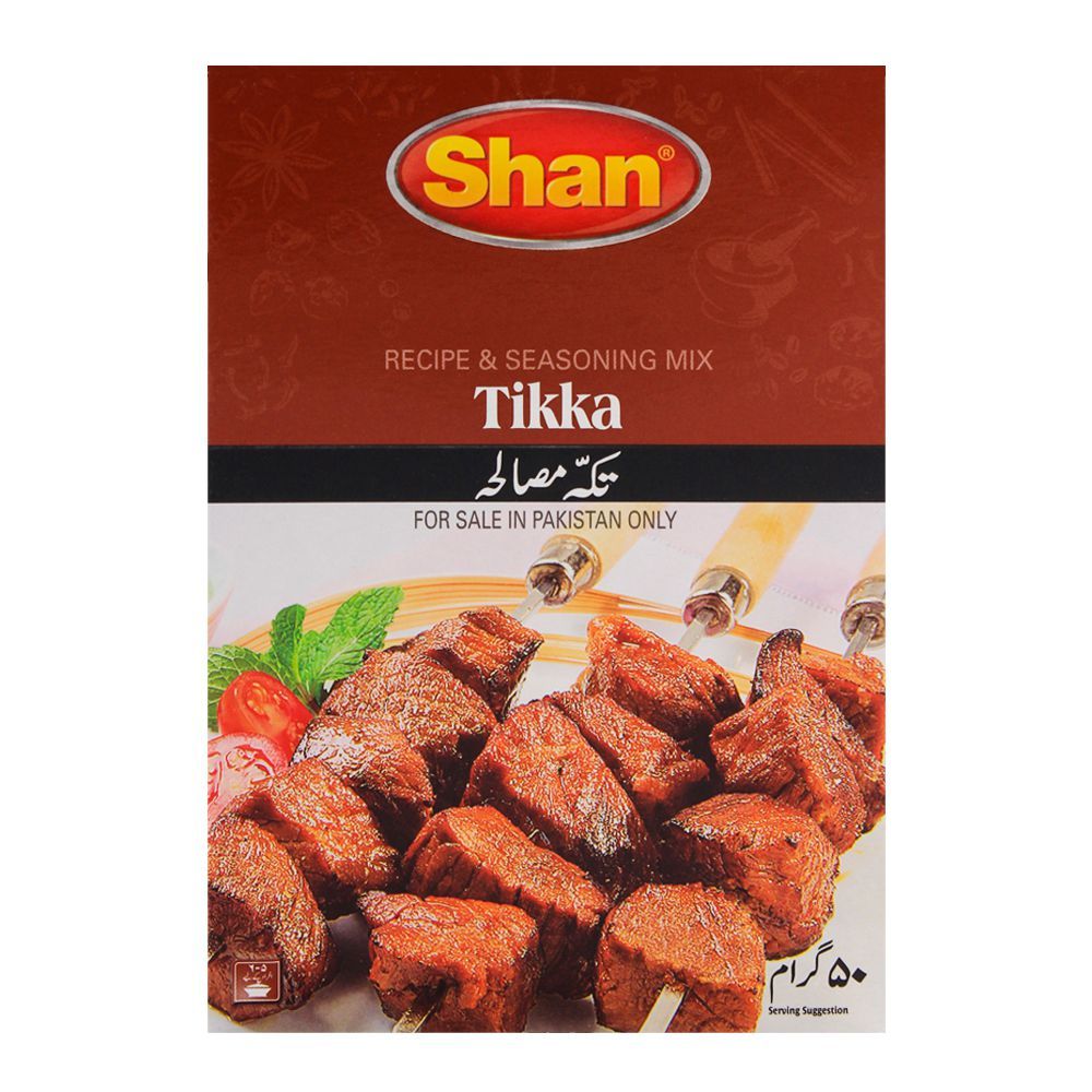 Shan Tikka masala 55 gm