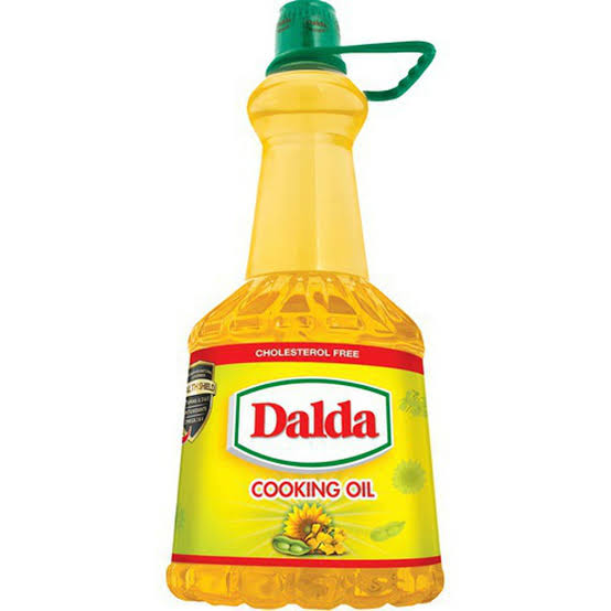 Dalda Cooking Oil 5 Litre