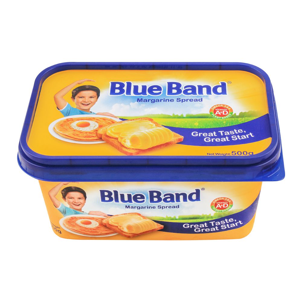 Blueband butter 500g