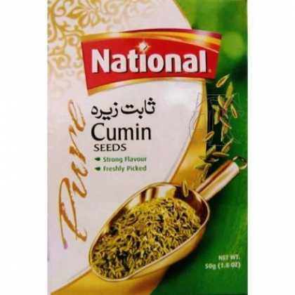 National Cumin seeds 50 gm