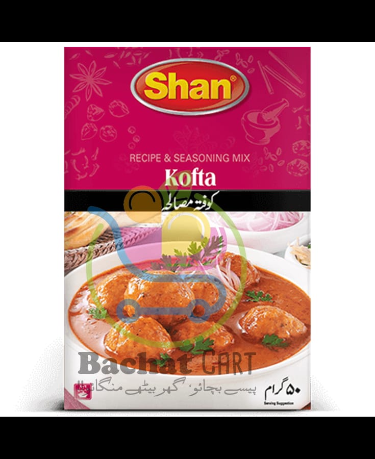 Shan kofta masala 55 gm