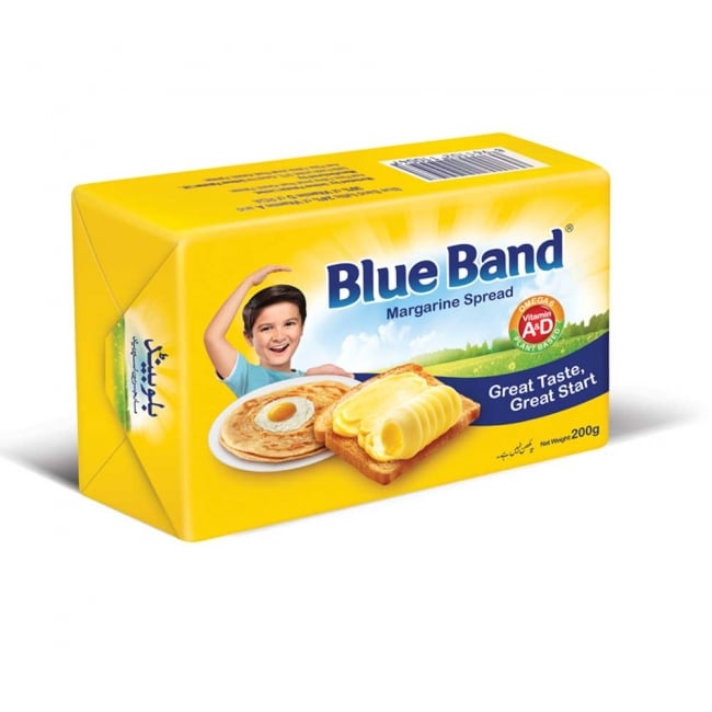 Blueband butter 200 gm