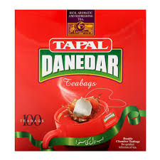 Tapal Danedar Tea Bags 100-Pack