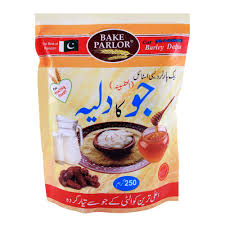 Bake parlor barley porridge 250 gm