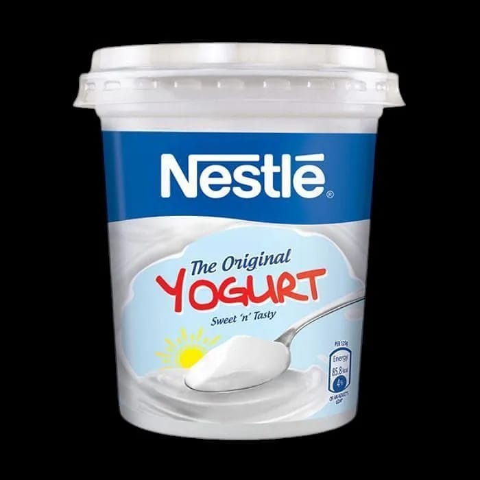 Nestle yogurt Sweet