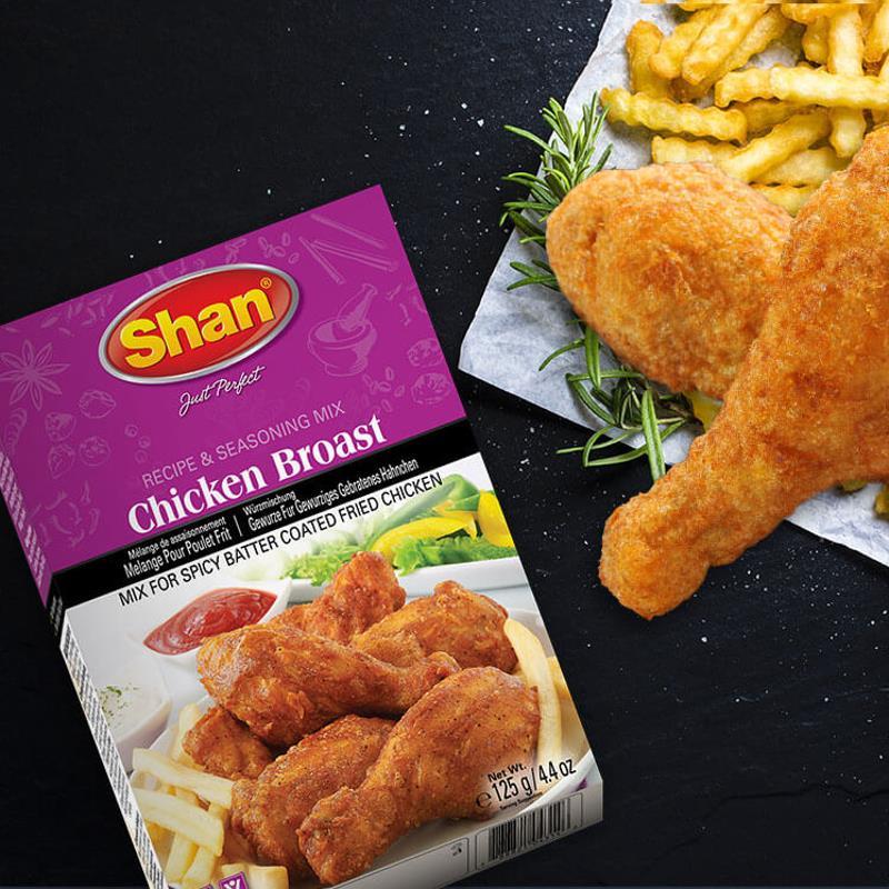 Sham chicken broast masala 55 gm