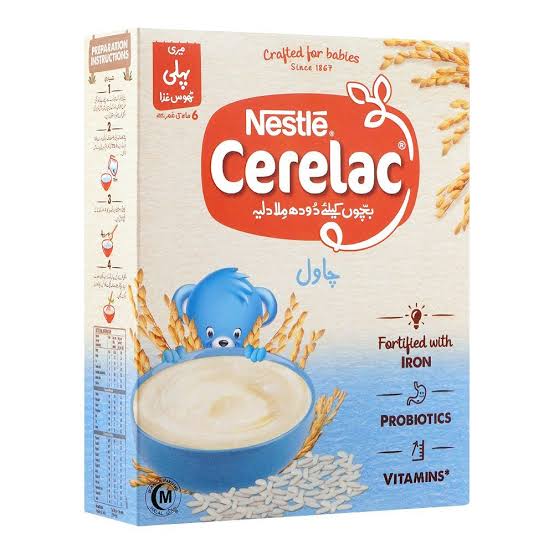 Nestle Cerellac small 175gm