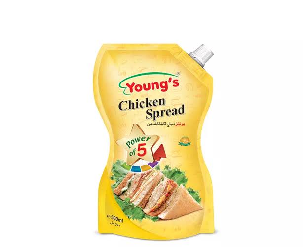 Chicken Spread 500ml