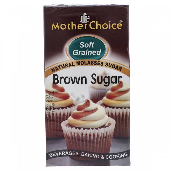 Mother Choice Soft Grained Brown Sugar 300g