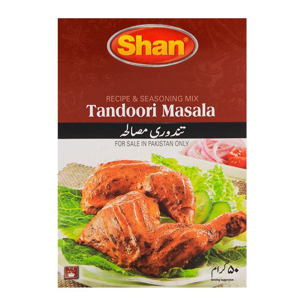 Shan tandoori masala