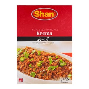 Shan qeema masala 55 gm