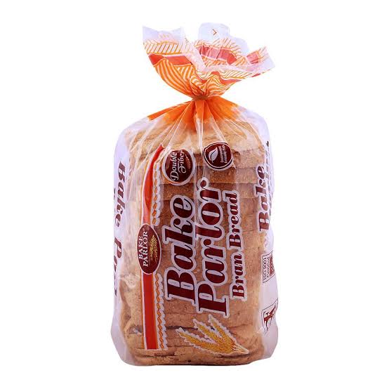 Bake parlor bran bread