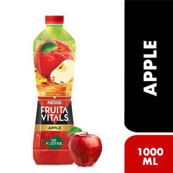 Nestle Fruita Vitals Apple 1 Litre