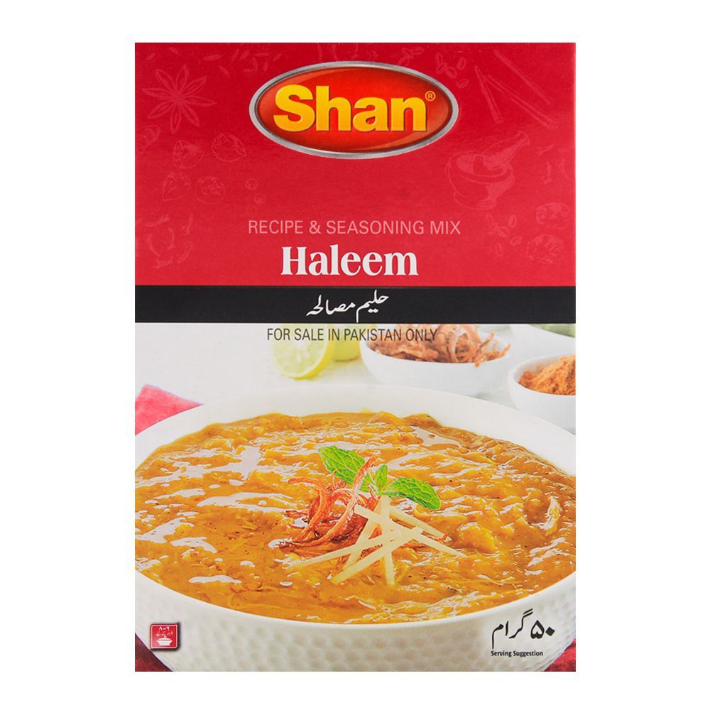 Shan haleem masala 50 gm