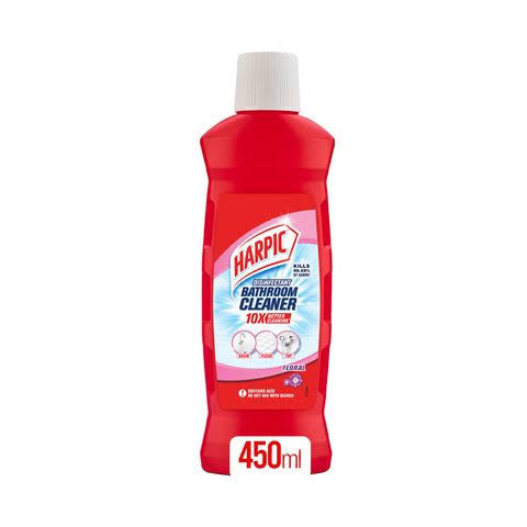 Harpic Bathroom Cleaner Floral 450ml