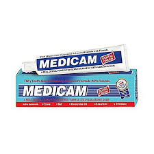 Medicam Dental Cream - 140gm