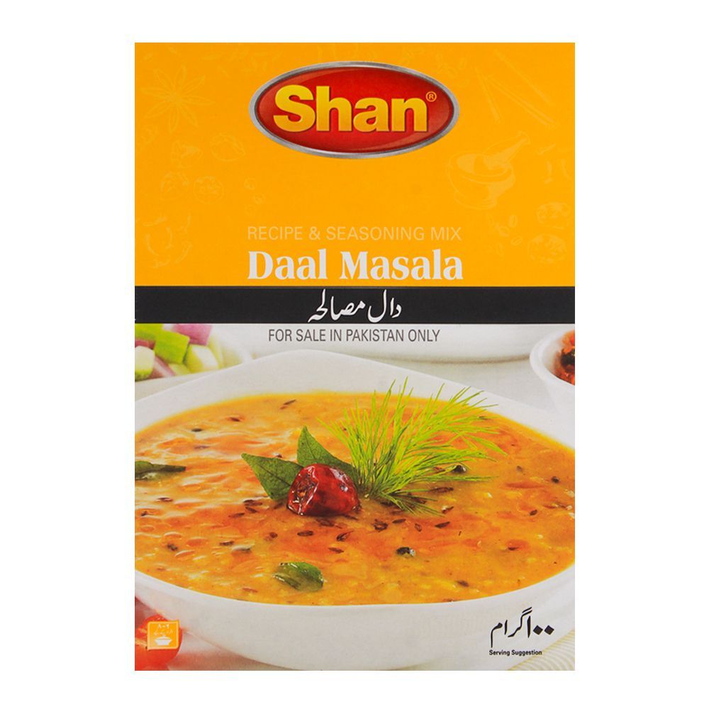 Shan daal masala 55 gm