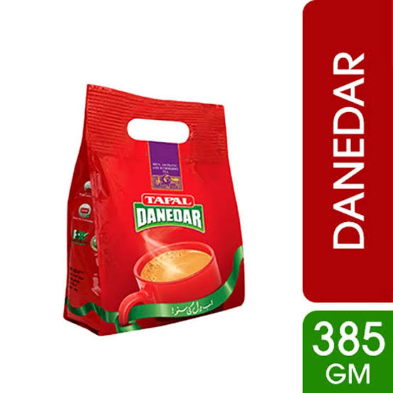 Tapal danedar tea 385 gm