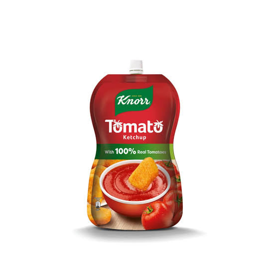 Knorr ketchup 400 ml medium size