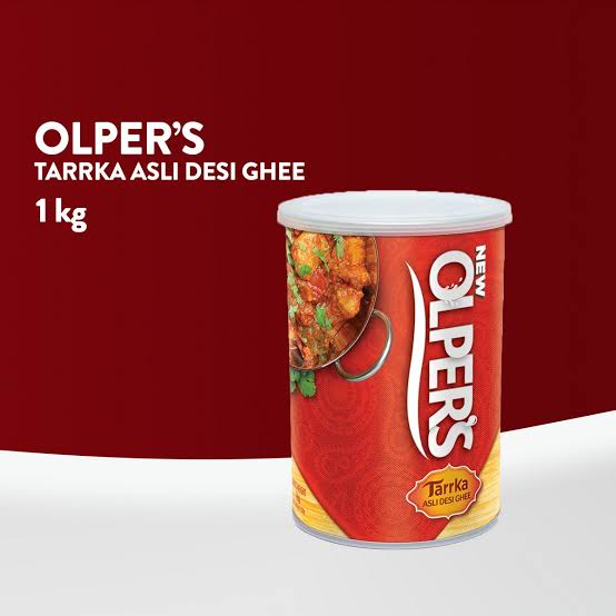 Olper's dessi ghee 1 kg