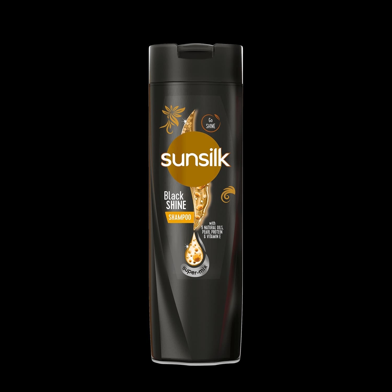 Sunsilk black shine shampoo