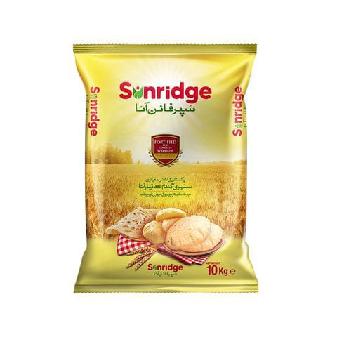 Sunridge aata 5 kg