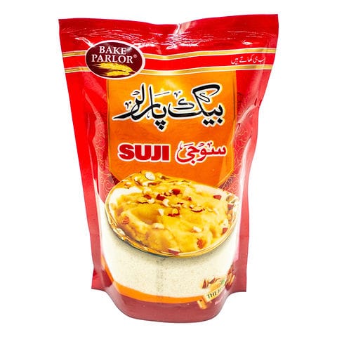 Bake parlor suji 500 gm