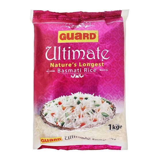 GUARD Ultimate Rice 1 kg