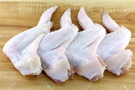 Chicken Wings (1 KG)