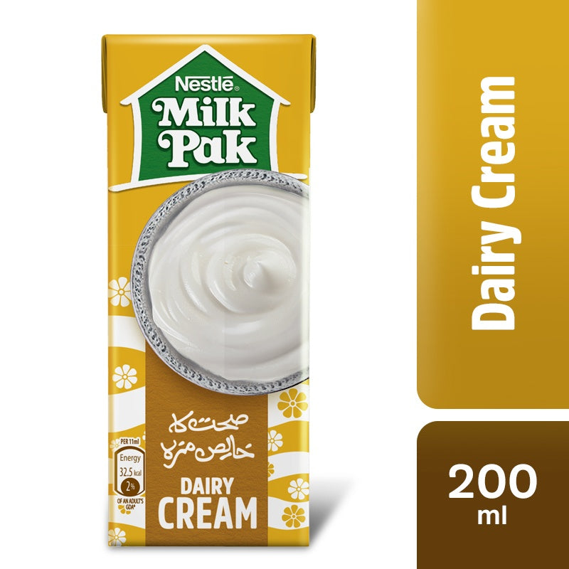 Nestle Milkpak Cream (200 ml)