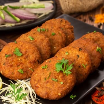 Frozen Beef Shami Kabab (12pcs)