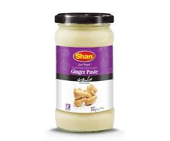 Shan Ginger Paste