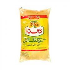 Dalda cooking oil 1 kg