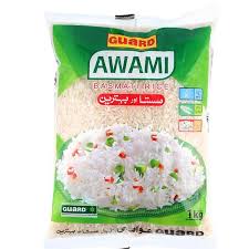 Guard awami rice 1 kg