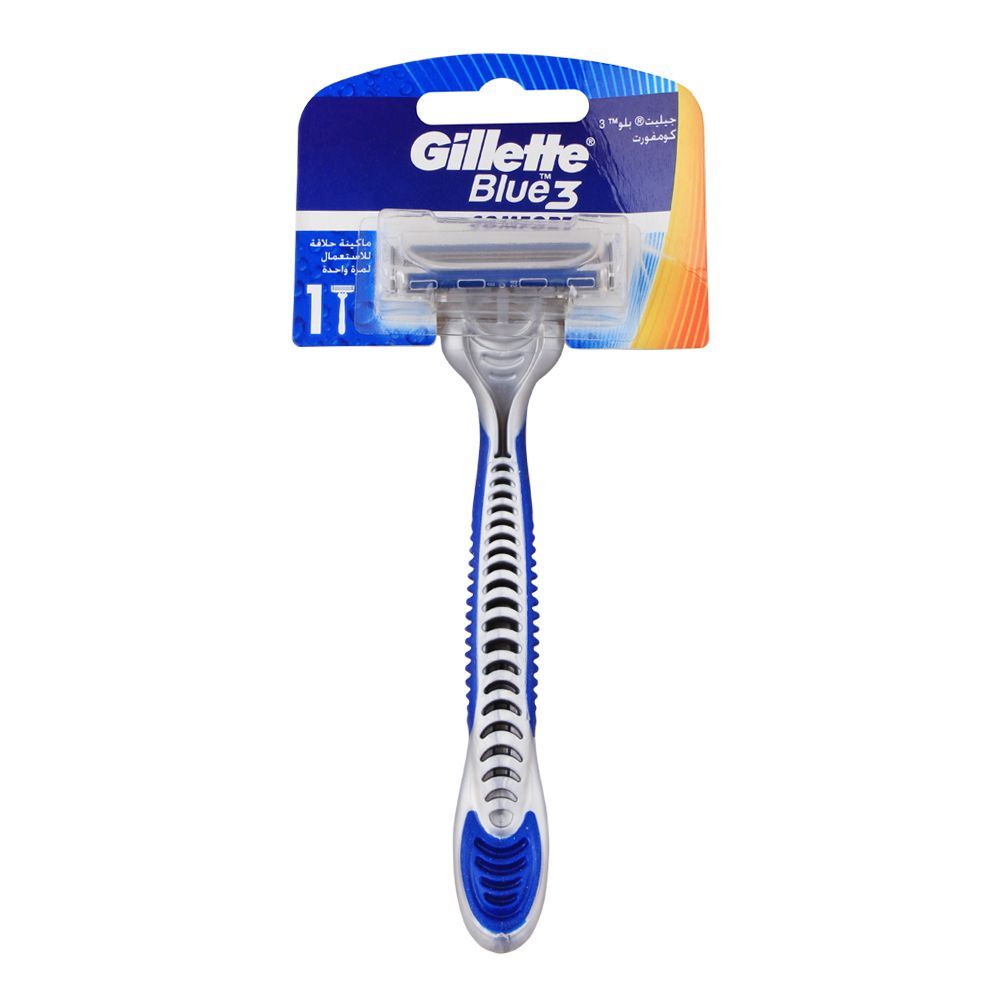 Gillette razor blue 3