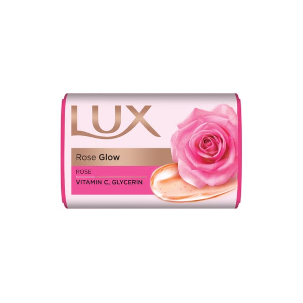 Lux soap