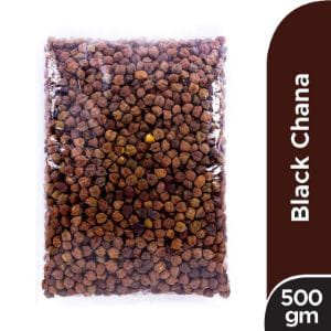 Black channa high quality 500 gm